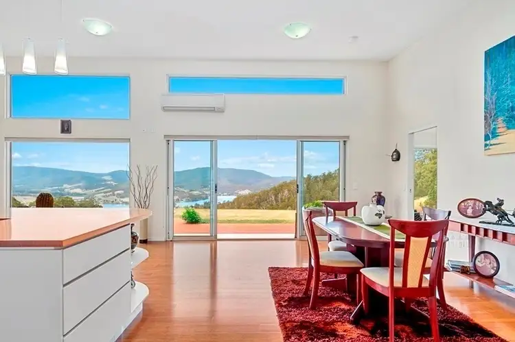 Second view of Homely house listing, 203 Jetty Road, Cygnet TAS 7112