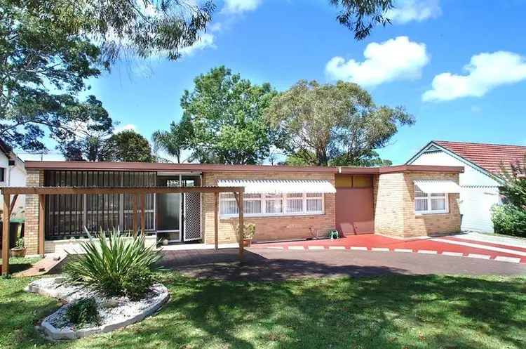 Main view of Homely house listing, 45 Forest Way, Frenchs Forest NSW 2086