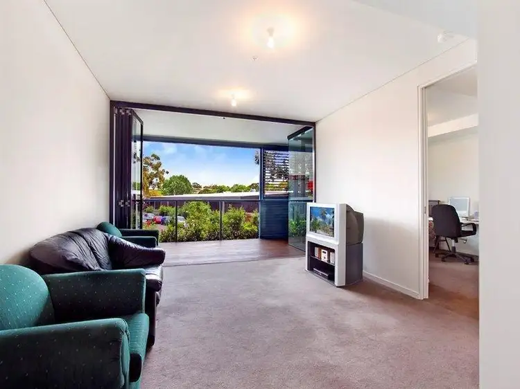 Second view of Homely apartment listing, 210/5 Sterling Circuit, Camperdown NSW 2050