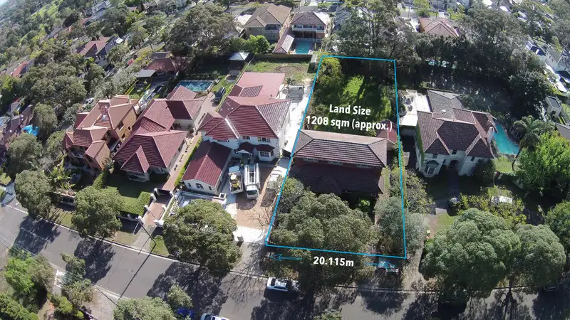 Main view of Homely house listing, 23 South Street, Strathfield NSW 2135
