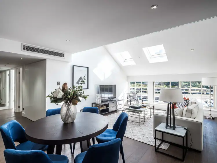 Fifth view of Homely apartment listing, 509/6 Cowper Wharf Road, Woolloomooloo NSW 2011