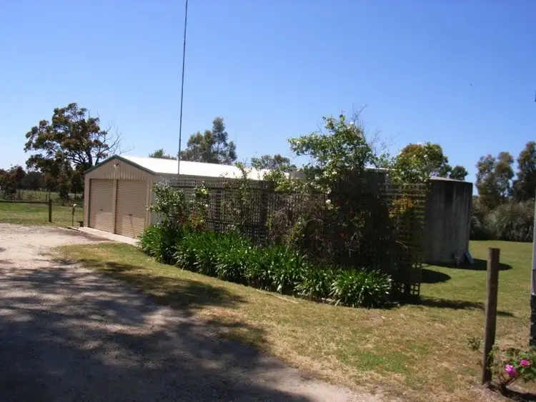 Second view of Homely rural property listing, 835 Nortons Rd, Paraparap VIC 3240
