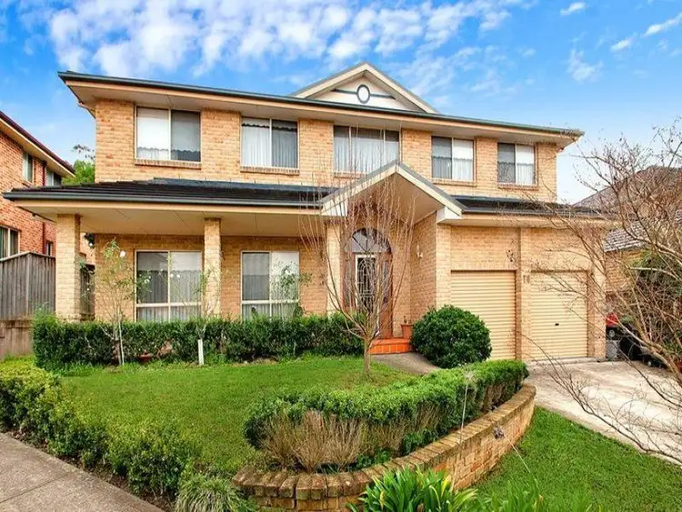 10 Hebe Place, Kellyville NSW 2155