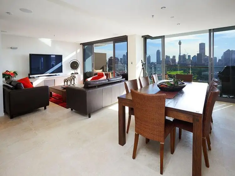 Second view of Homely apartment listing, 1503/81 Macleay Street, Potts Point NSW 2011
