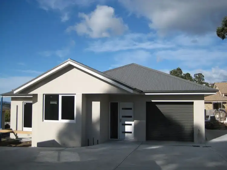 Main view of Homely villa listing, 1/2,336 Eclipse Road, Austins Ferry TAS 7011