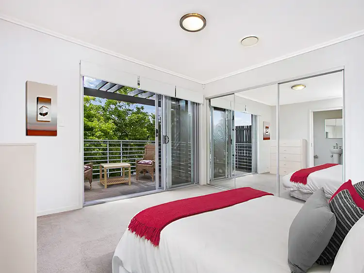 Fourth view of Homely townhouse listing, 1/77 Douglas Street, Greenslopes QLD 4120