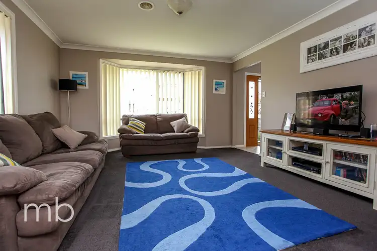 Fifth view of Homely house listing, 17 Booth Cresent, Orange NSW 2800