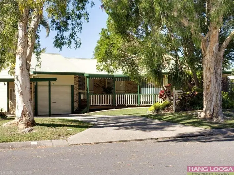 5 Lennox Court, Tewantin QLD 4565