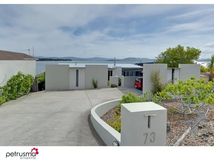 Main view of Homely house listing, 73 Lewisham Scenic Drive, Lewisham TAS 7173