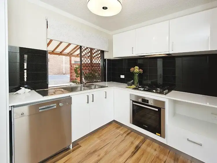 Second view of Homely townhouse listing, 1/180 Eighth Avenue, Inglewood WA 6052