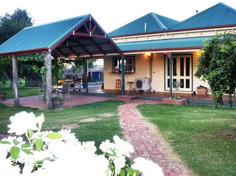Third view of Homely rural property listing, 3510 Glenrowan-Myrtleford Road, Myrtleford VIC 3737