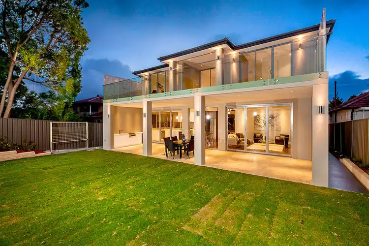 Second view of Homely house listing, 34 Wilson Street, Strathfield NSW 2135