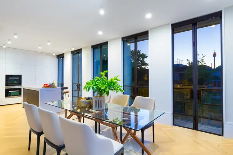 Fourth view of Homely apartment listing, 13/10 Wylde Street, Potts Point NSW 2011