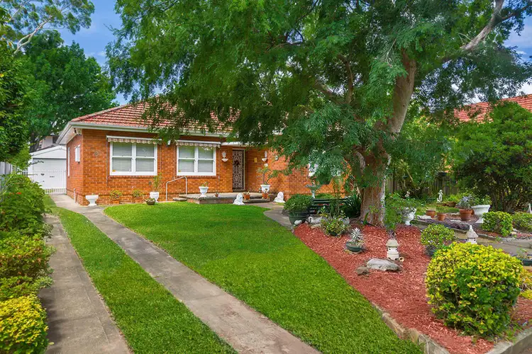 6 Palmer Avenue, Strathfield NSW 2135