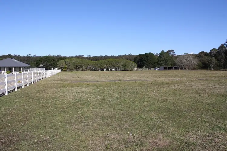Second view of Homely land listing, Lot 208 Daisy Place, Worrigee NSW 2540