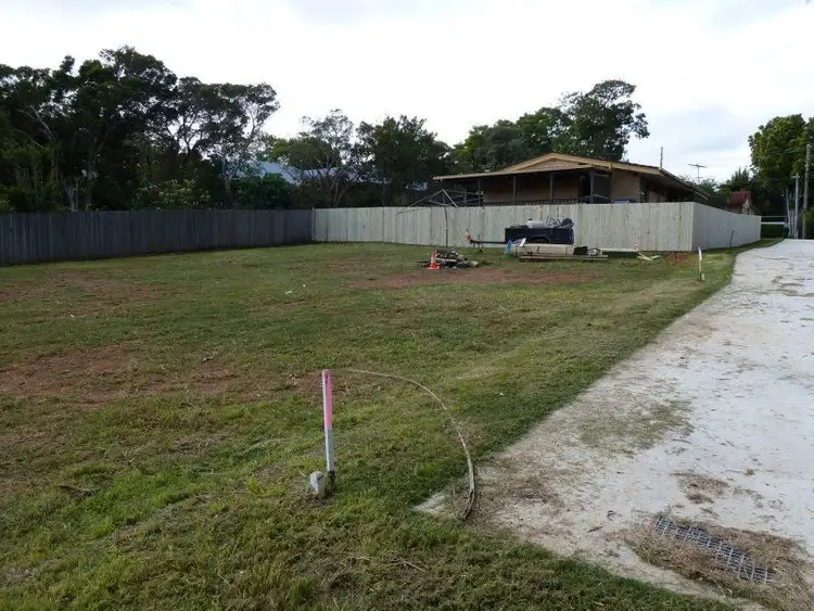 Main view of Homely land listing, Address available on request