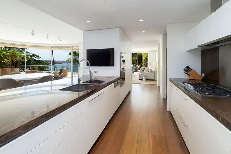 Sixth view of Homely apartment listing, 301/11 The Esplanade, Elizabeth Bay NSW 2011