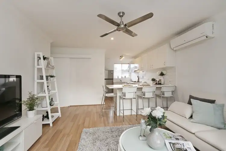 Second view of Homely apartment listing, 4/1A Jersey Street, Daglish WA 6008