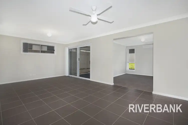 Second view of Homely house listing, 3 Brunero Street, Elderslie NSW 2570