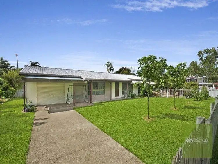 17 Chauncy Crescent, Douglas QLD 4814