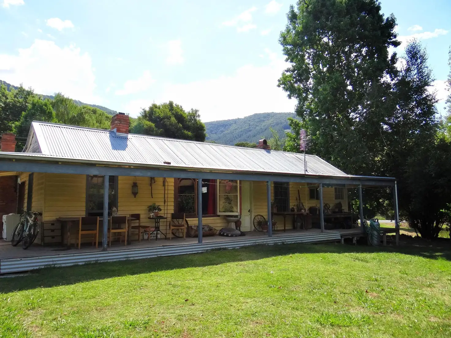Main view of Homely house listing, 69 Centenary Avenue, Wandiligong VIC 3744