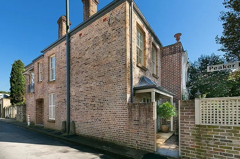 Main view of Homely house listing, 4 Holdsworth Street, Woollahra NSW 2025