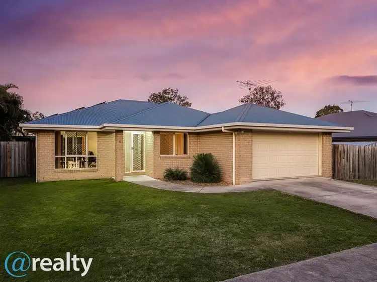 Main view of Homely house listing, 6 Barah Street, Loganholme QLD 4129