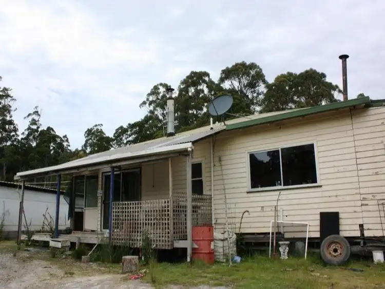 Second view of Homely house listing, 61 Tipunah Road, Mengha TAS 7330