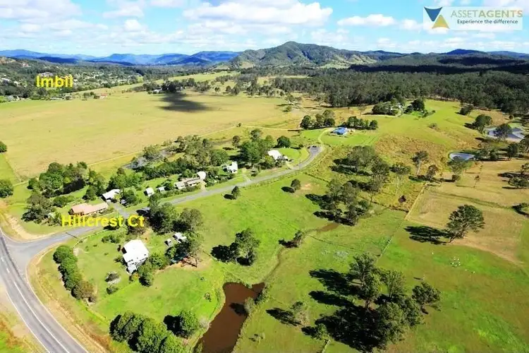 Seventh view of Homely land listing, LOT 1, 20 Hillcrest Ct, Imbil QLD 4570
