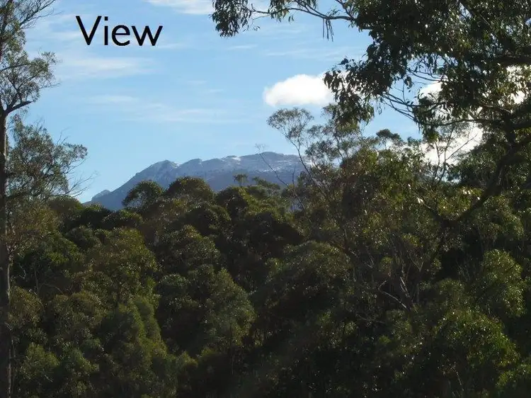 Main view of Homely land listing, Hastings Caves Road, Hastings TAS 7109
