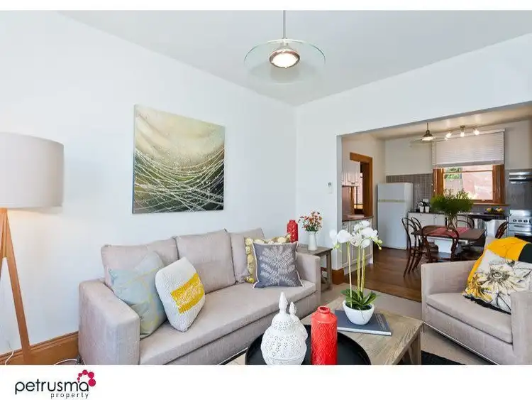 Second view of Homely house listing, 5 Service Street, Glebe TAS 7000