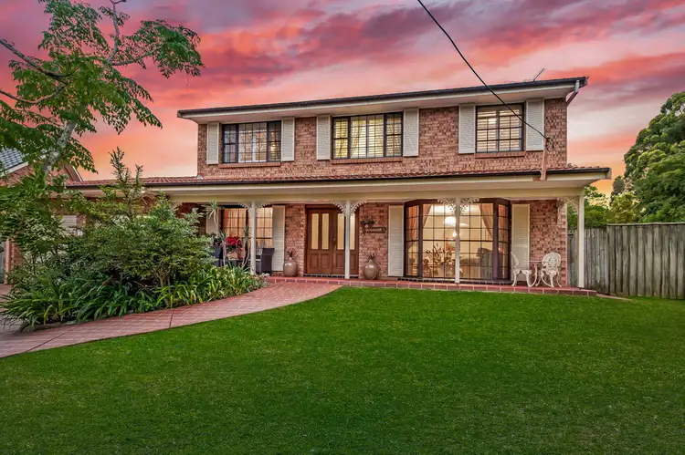 37 Elabana Crescent, Castle Hill NSW 2154