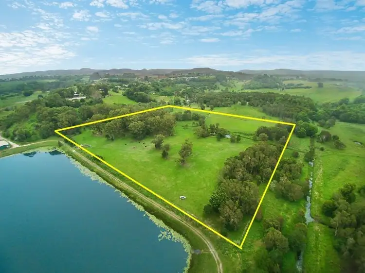Main view of Homely land listing, 1, LOT 1, 81 Loders Road, Duranbah NSW 2487