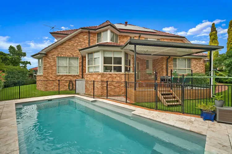 Second view of Homely house listing, 30 Fernbank Place, Cherrybrook NSW 2126