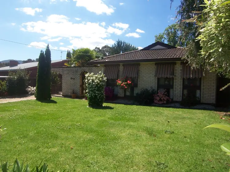 Second view of Homely house listing, 4 William Street, Myrtleford VIC 3737