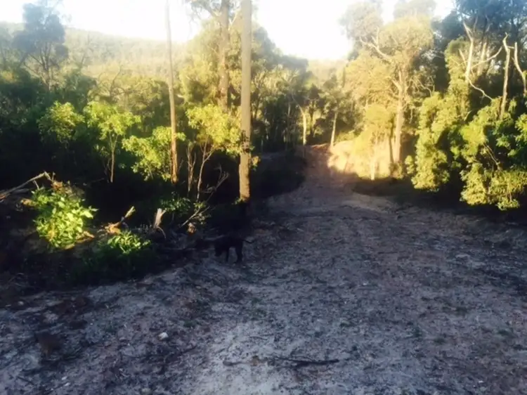 Third view of Homely land listing, 670 CLARKES RD, Anakie VIC 3213