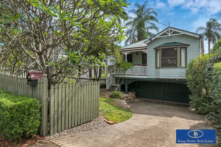 21 Saunders Street, Indooroopilly QLD 4068