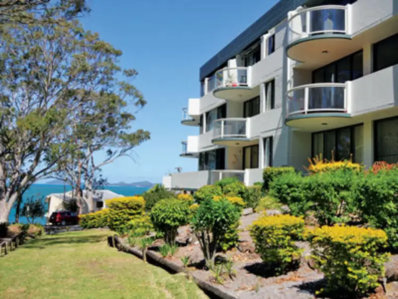 Main view of Homely unit listing, 15/5 Mitchell Street, Soldiers Point NSW 2317