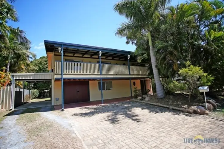 25 Weaver Street, Heatley QLD 4814
