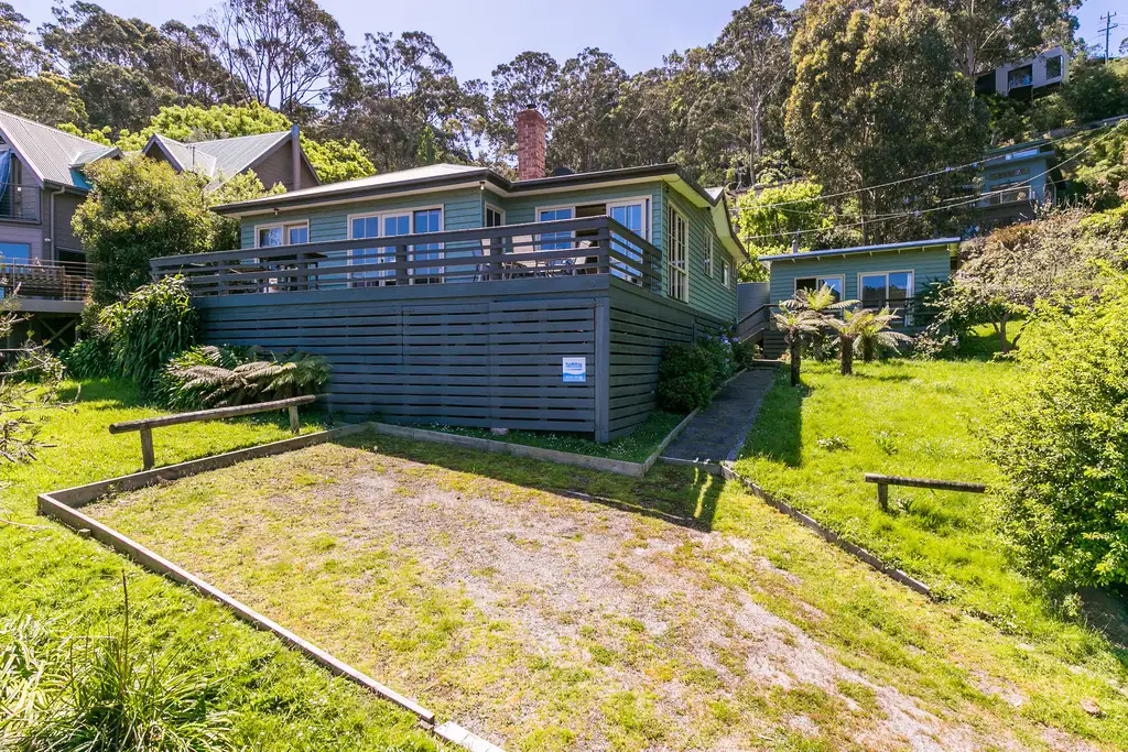 Main view of Homely house listing, 49 Great Ocean Road, Wye River VIC 3221