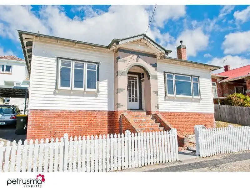 Main view of Homely house listing, 1 D'emden Street, West Hobart TAS 7000