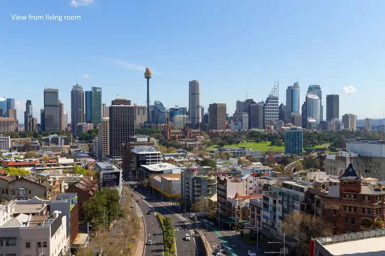 Third view of Homely apartment listing, 1406/1 Kings Cross Road, Darlinghurst NSW 2010