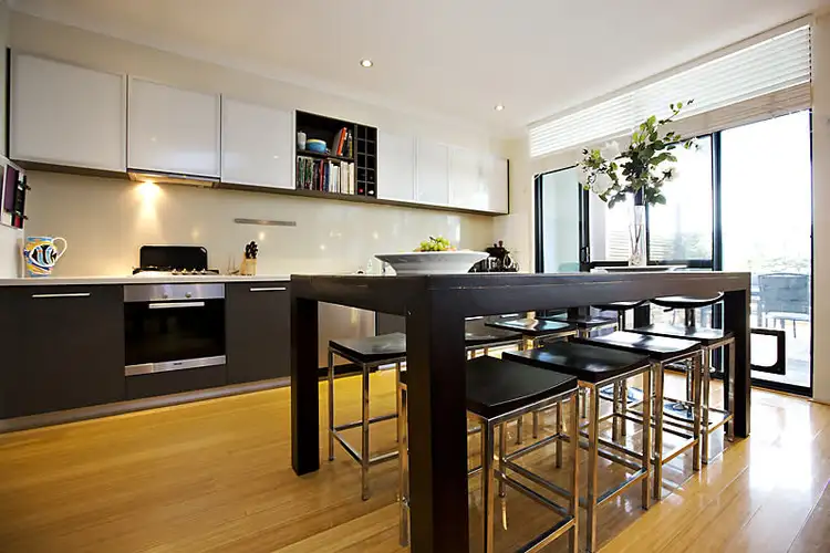 Second view of Homely townhouse listing, 13/45-47 Stuart Street, Perth WA 6000