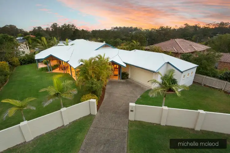 3 Brushbox Court, Chapel Hill QLD 4069