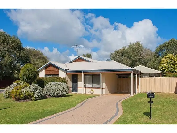 5 Crake Lane, Geographe WA 6280