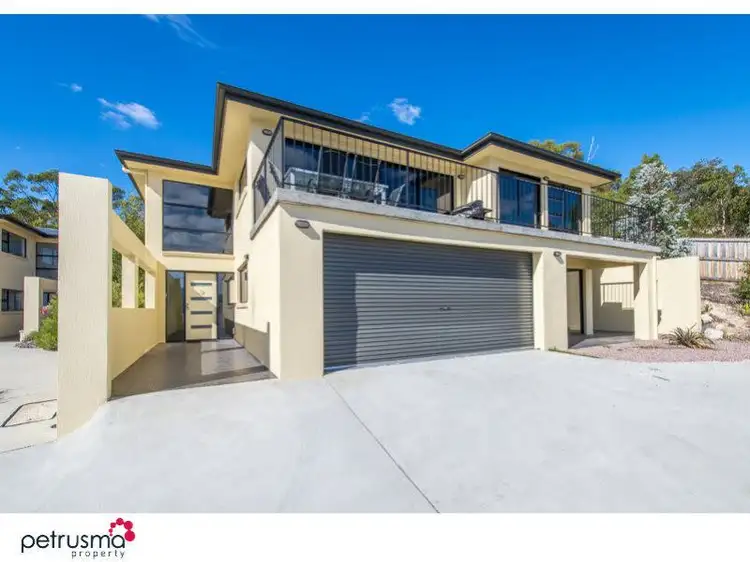 Main view of Homely villa listing, 2/636 Oceana Drive, Tranmere TAS 7018