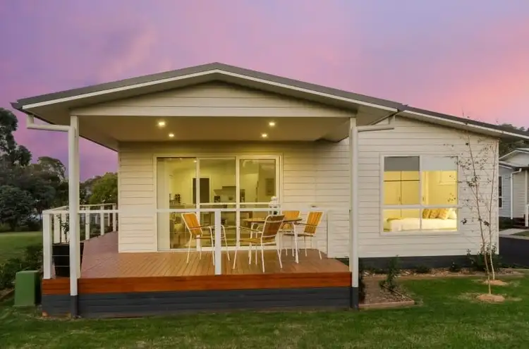 25/71-81 Lions Drive, Mudgee NSW 2850