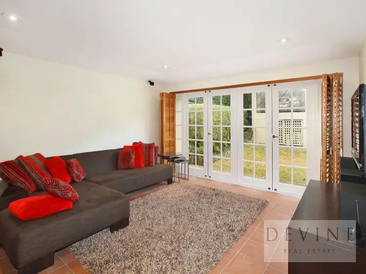 Fourth view of Homely house listing, 13 The Battlement, Castlecrag NSW 2068