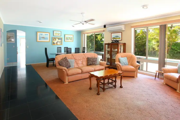Second view of Homely house listing, 36 Merion Court, Robina QLD 4226