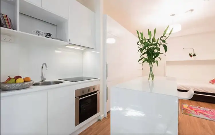 Fourth view of Homely studio listing, 6/7 St Neot ave, Potts Point NSW 2011